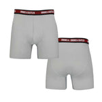 Crooks &amp; Castles - Lot de 4 boxers pour hommes (UMCC007-TGR) 