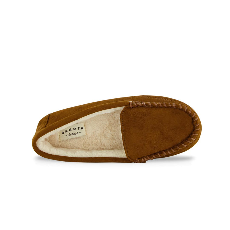 Dakota Fleece - Women's Memory Foam Slippers (SLF5976ADF SNF)