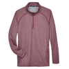 Devon & Jones - Men's 1/4 Zip Tech Shell Pullover (DG440 BH)