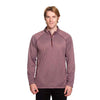 Devon & Jones - Men's 1/4 Zip Tech Shell Pullover (DG440 BH)