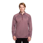 Devon & Jones - Men's 1/4 Zip Tech Shell Pullover (DG440 BH)