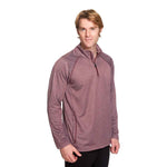 Devon & Jones - Men's 1/4 Zip Tech Shell Pullover (DG440 BH)