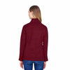 Devon & Jones - Women's Melange Fleece Jacket (DG793W BB)