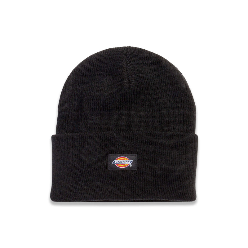 Dickies - Cuffed Knit Beanie (WH201 BK)