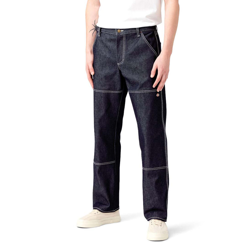 Dickies - Men's 100 Years Double Knee Denim Jeans (WPG100NB)