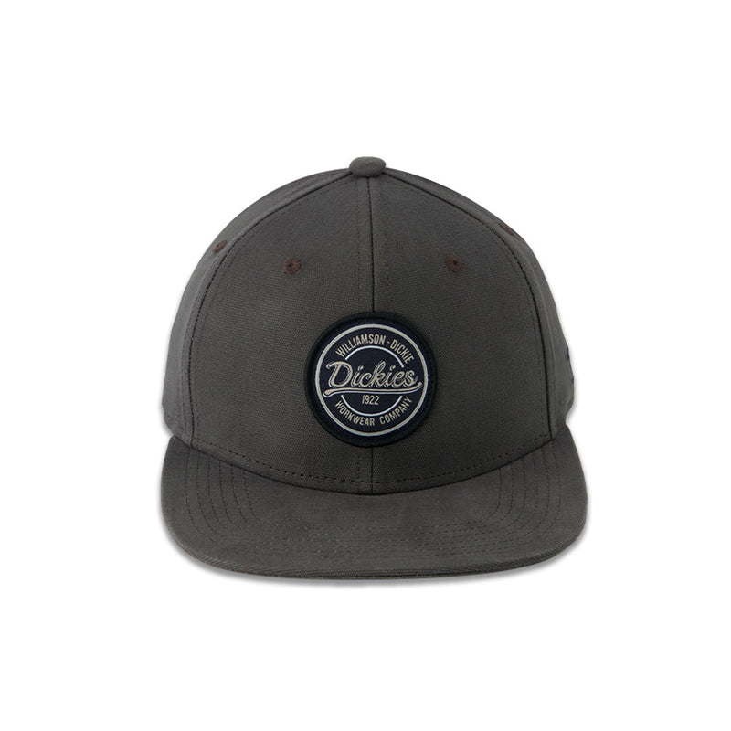 Dickies - Casquette plate en toile pour hommes (WHR58SL)