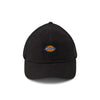 Dickies - Men's Canvas Trucker Hat (WH302BK)