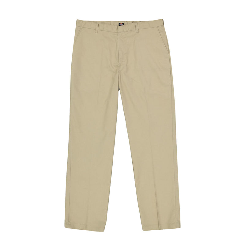 Dickies - Men's Flat Front Twill Pant (17262KH)