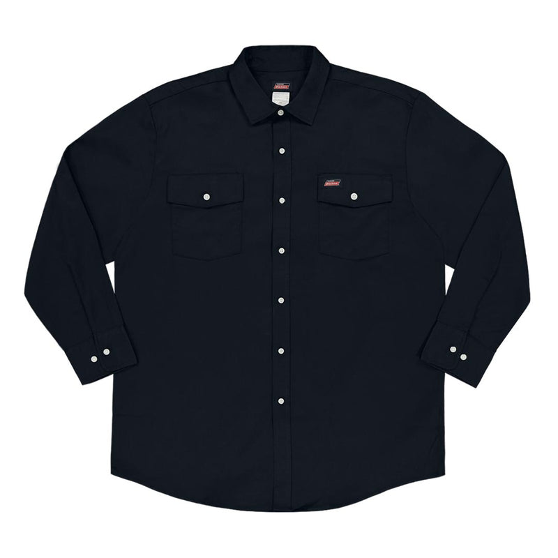 Dickies - Men's Long Sleeve Twill Work Shirt (G14013DN)