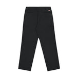 Dickies - Pantalon décontracté flexible à double genou pour hommes (GP8738BK) 