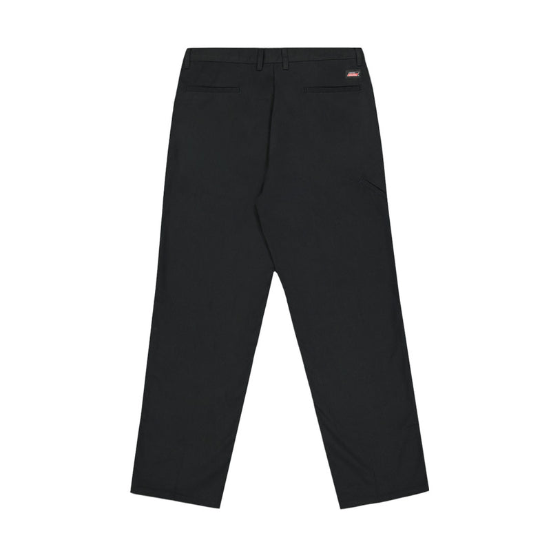 Dickies - Men's Relaxed Double Knee Flex Pant (GP8738BK)