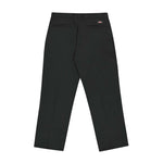 Dickies - Pantalon décontracté à devant plat pour hommes (GP6388BK) 