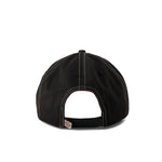 Dickies - Casquette Snapback Skateboarding Flat Bill pour hommes (WHR57BK)