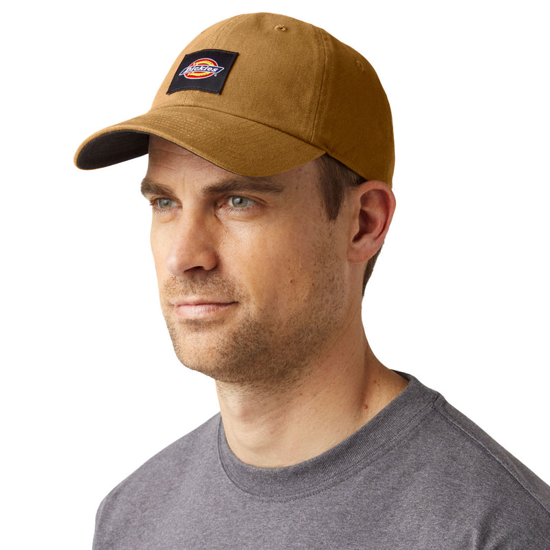 Dickies - Casquette en toile délavée pour hommes (WH300BD)