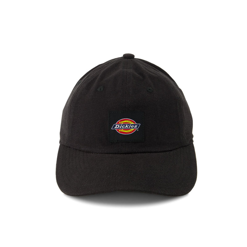 Dickies - Casquette en toile délavée pour hommes (WH300BK)