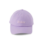 Dickies - Casquette de baseball en sergé pour femmes (FH004UR2) 