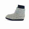 Dirty Laundry - Bottines-chaussettes en tricot aztèque pour femme (SLF4846ADL)