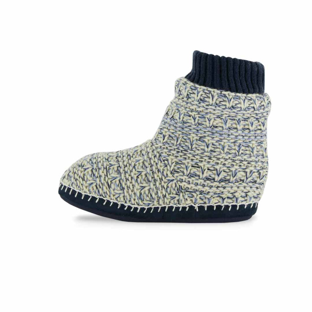 Dirty Laundry - Women's Aztec Knit Sock Boots (SLF4846ADL)