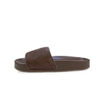 Dockers - Men's Beach Slides (FMS3770ADK BRN)