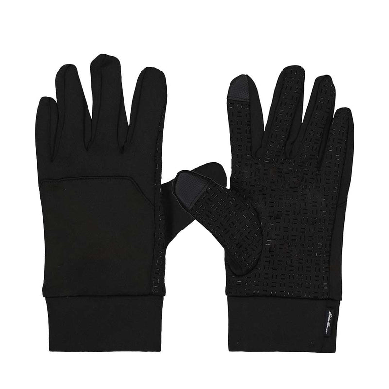 Eddie Bauer - Alpine Double Fleece Gloves (XEB3071 010)