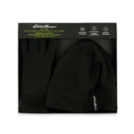 Eddie Bauer - Beanie & Glove Wool Set (XEB3068 010)