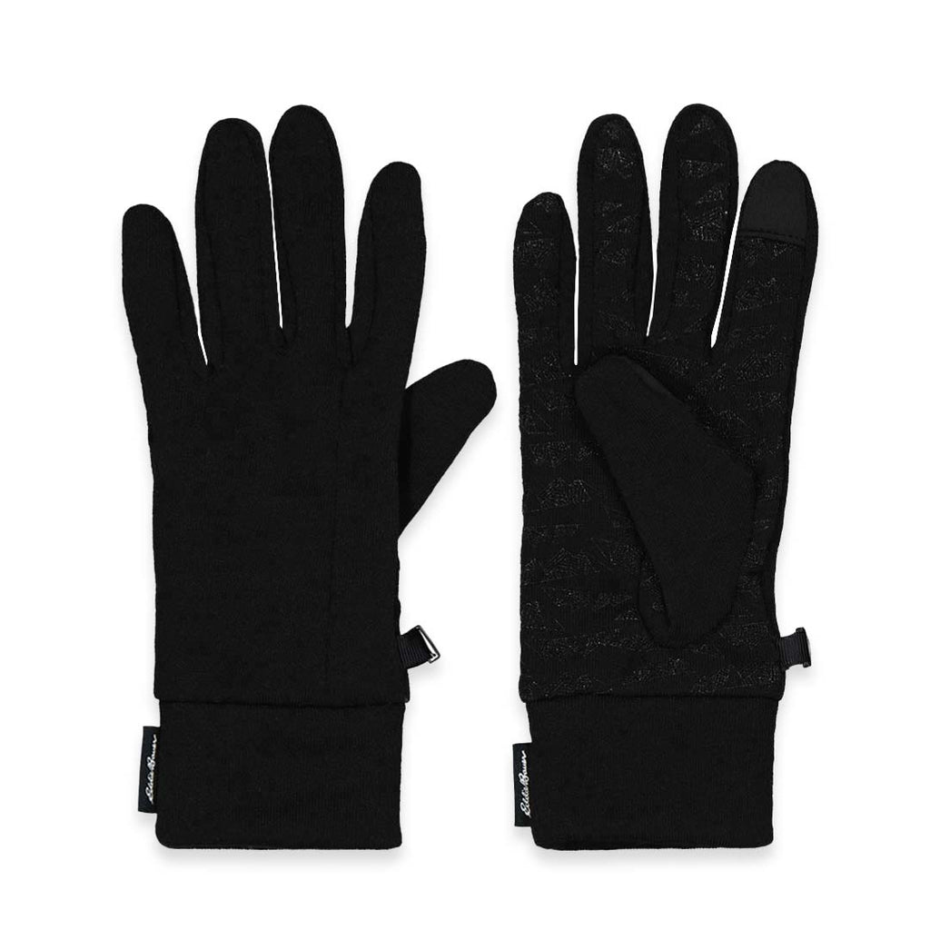 Eddie Bauer - Beanie & Glove Wool Set (XEB3068 010)