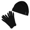 Eddie Bauer - Beanie & Glove Wool Set (XEB3068 010)