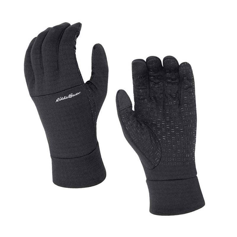 Eddie Bauer - Grid Fleece Gloves (XEB5066 010)