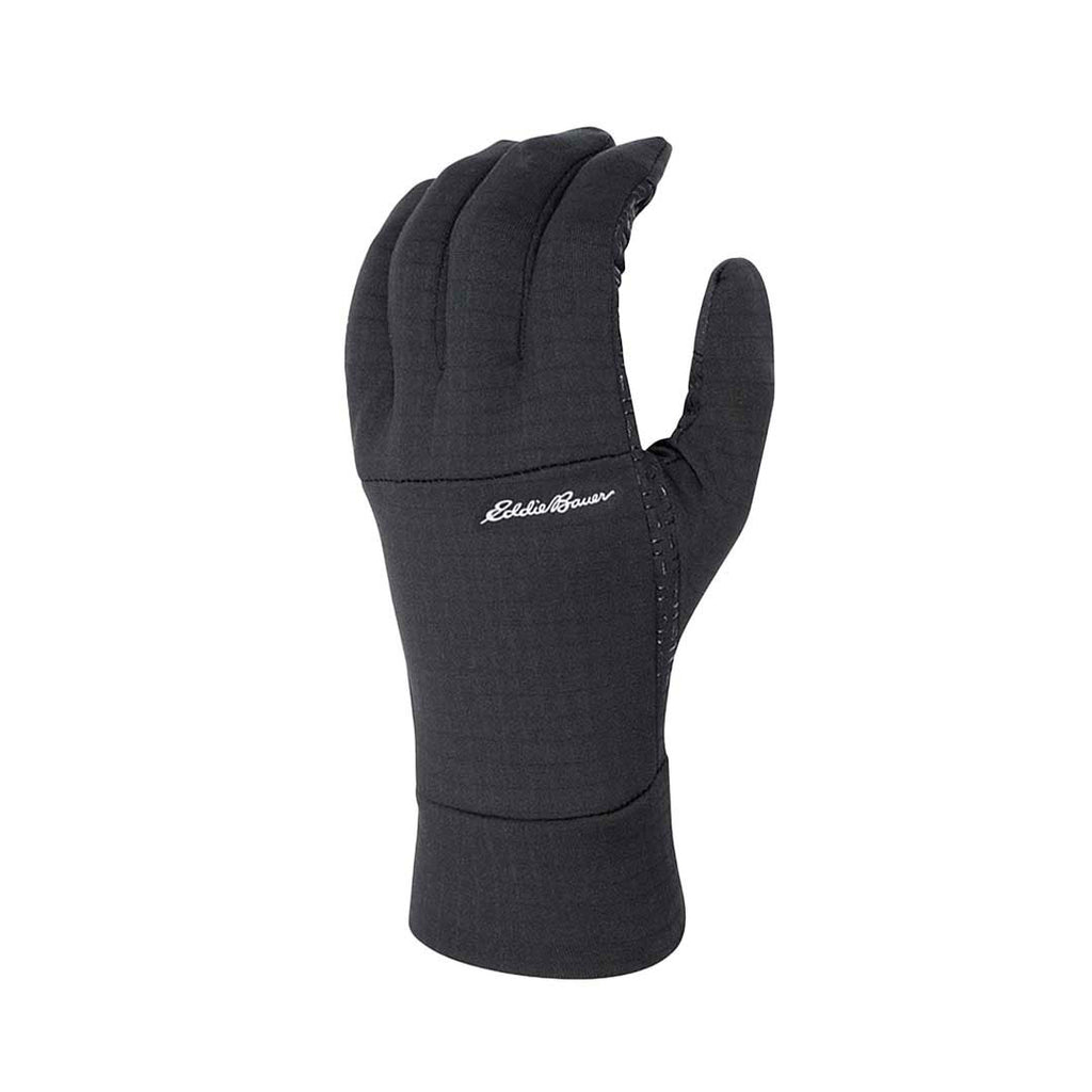 Eddie Bauer - Grid Fleece Gloves (XEB5066 010)