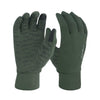 Eddie Bauer - Grid Fleece Gloves (XEB5066 319)