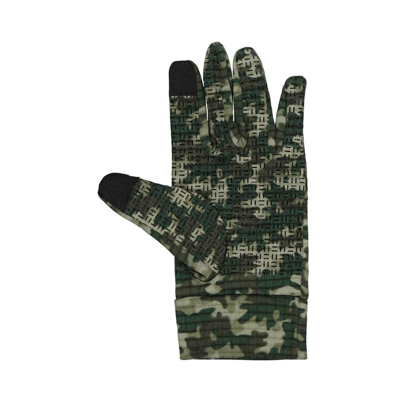 Eddie Bauer - Grid Fleece Gloves (XEB5066 337)