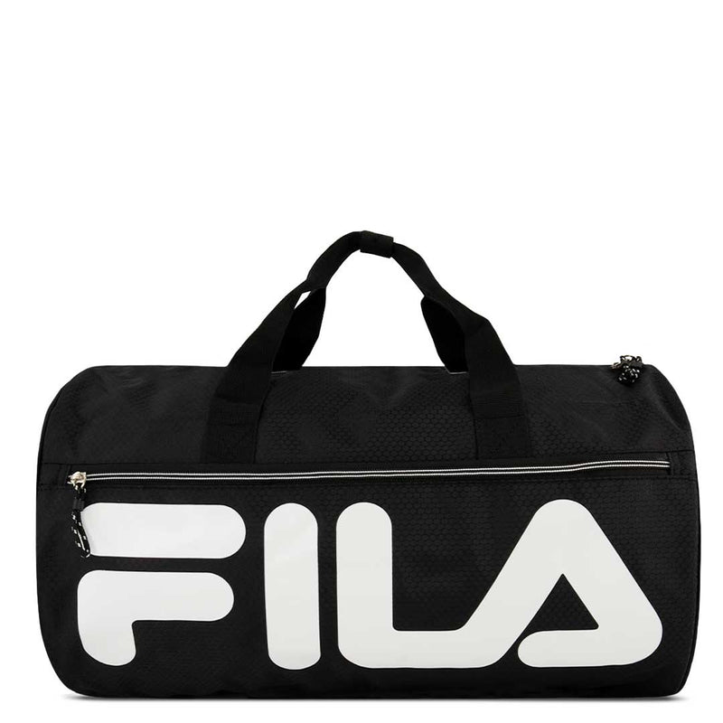 FILA - Asia III Sport Duffel Bag (FL-SD-32619-BKWT)