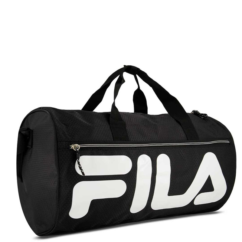 FILA - Asia III Sport Duffel Bag (FL-SD-32619-BKWT)