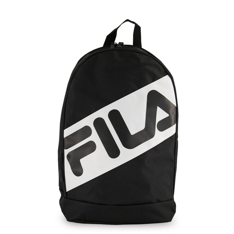 FILA - Full Zip Backpack (FL-BP-2335-BKWT)