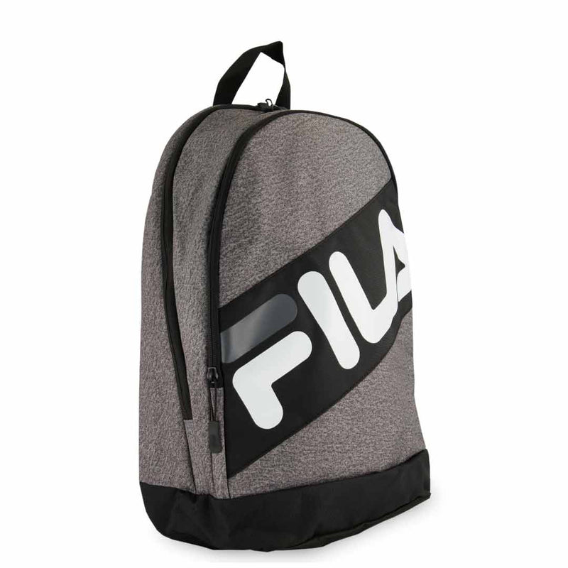 FILA - Full Zip Backpack (FL-BP-2335-HTGY)