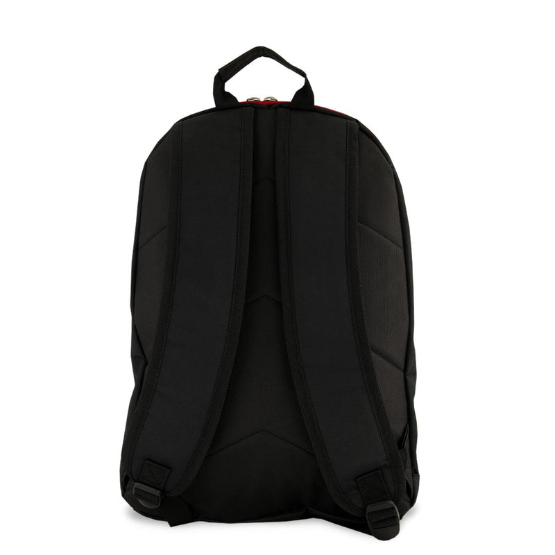 FILA - Full Zip Backpack (FL-BP-2441-BKRD)