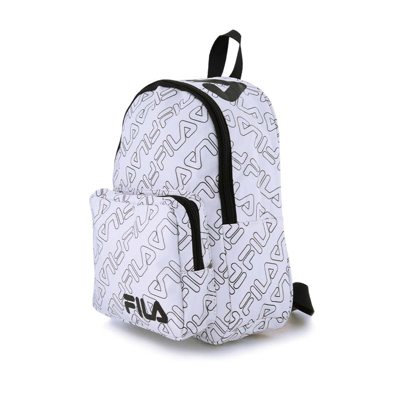 FILA - Hermosa Mini Backpack With Pouch (FL-BP-2218-WT)