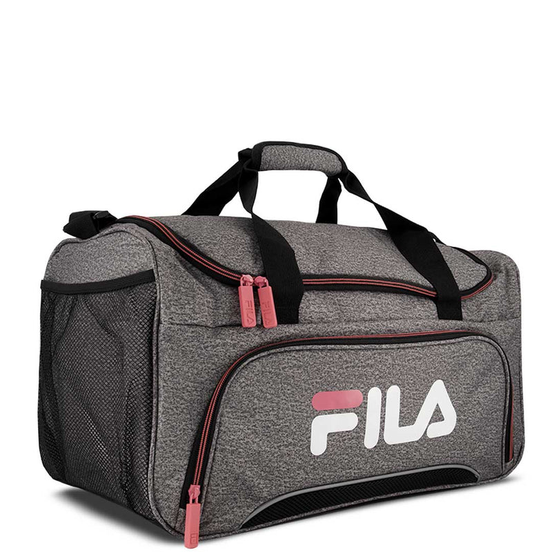 FILA - Janice Duffel Bag (FL-SD-32519-HTGY)