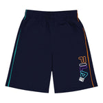 FILA - Kids' (Junior) French Terry Short (81FA85 NVY)