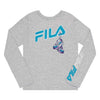 FILA - Kids' (Junior) Graphic Long Sleeve T-Shirt (82FB43 GHE)