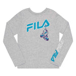 FILA - Kids' (Junior) Graphic Long Sleeve T-Shirt (82FB43 GHE)