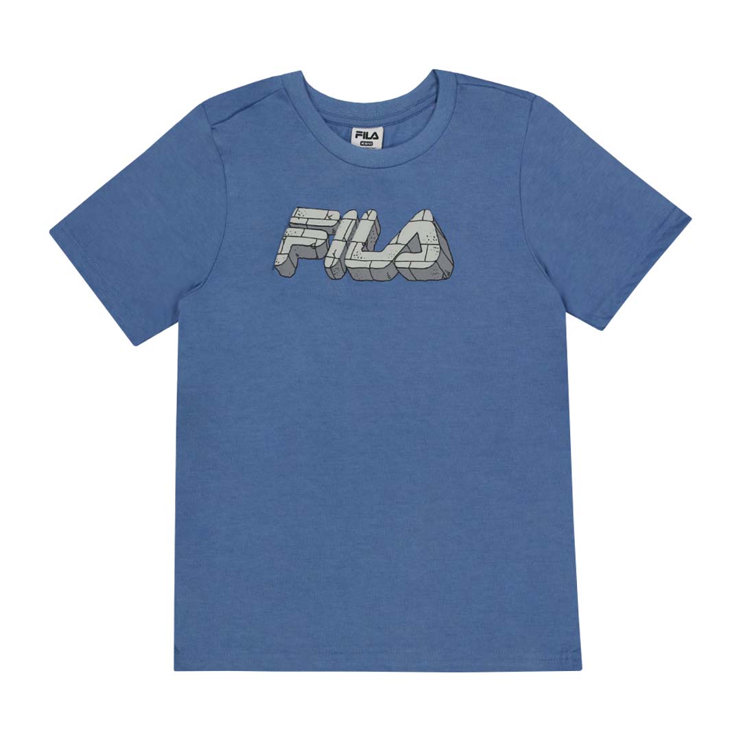 Baby blue fila sweatshirt best sale