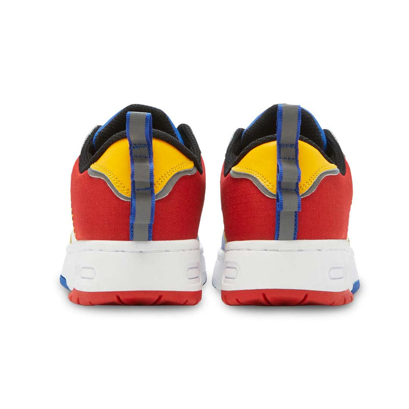 FILA - Chaussures LNX-100 à point de chaîne pour enfants (junior) (3BM01745 027) 