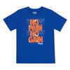 FILA - Kids' (Junior) Logo Graphic T-Shirt (82FB67 BLU)