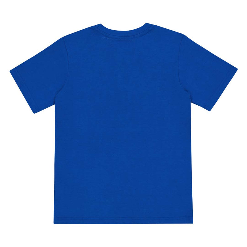 FILA - Kids' (Junior) Logo Graphic T-Shirt (82FB67 BLU)