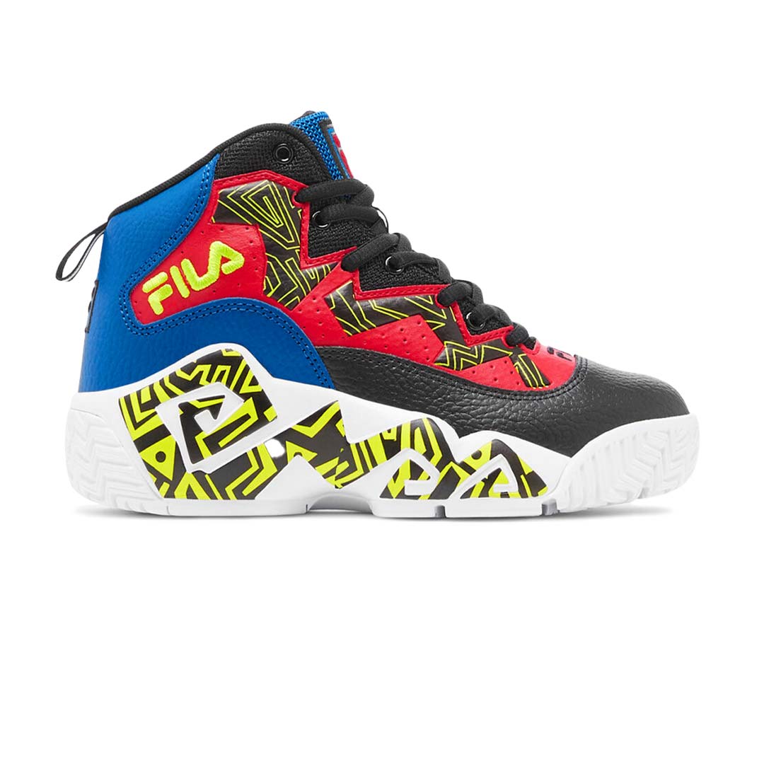 FILA Chaussures MB pour enfants junior 3BM01755 027 SVP Sports