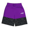 FILA - Kids' (Junior) Mesh AOP Shorts (81FA88 PUR)