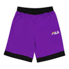 FILA - Short en maille pour enfants (junior) (81FA89 PUR) 