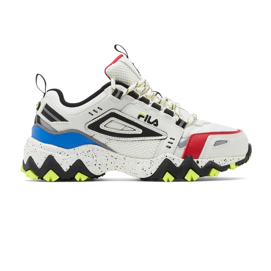 FILA Kids Junior Oakmont TR Shoes 3JM01648 117 SVP Sports