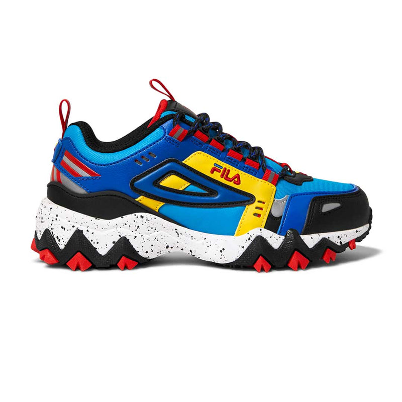 FILA - Kids' (Junior) Oakmont TR Shoes (3JM01648 401)